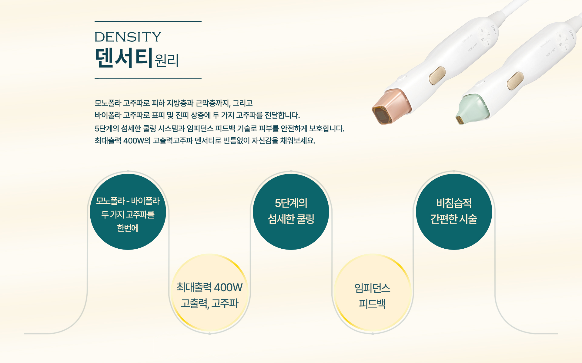 덴서티 원리 강남피부과 닥터에버스